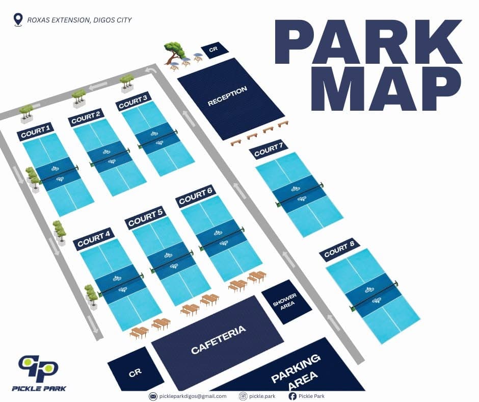 Find Your Way Around Pickle Park